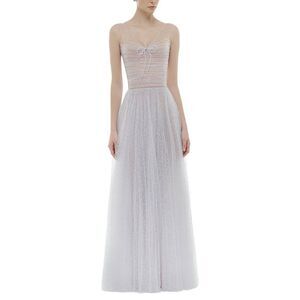 Emma Way Womens  Embellished Midi Dress